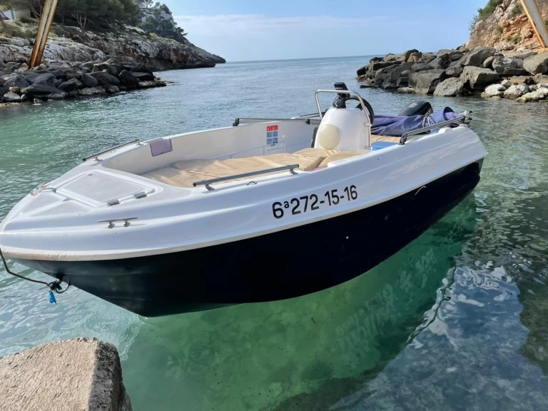 Wynajem łodzi Compass Compass 400 GT w Cala Galdana na SamBoat 