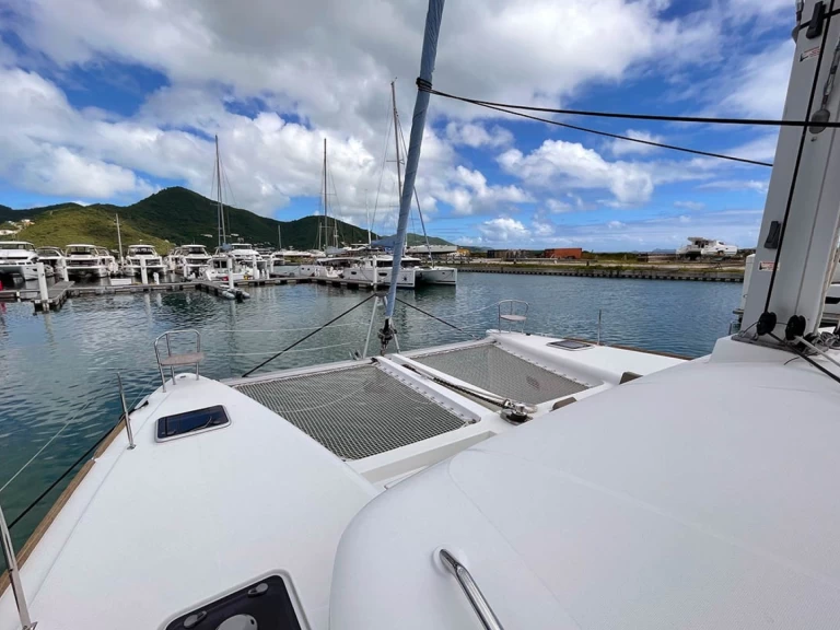 Wynajem w Donji Seget- Lagoon Lagoon 450 F na SamBoat