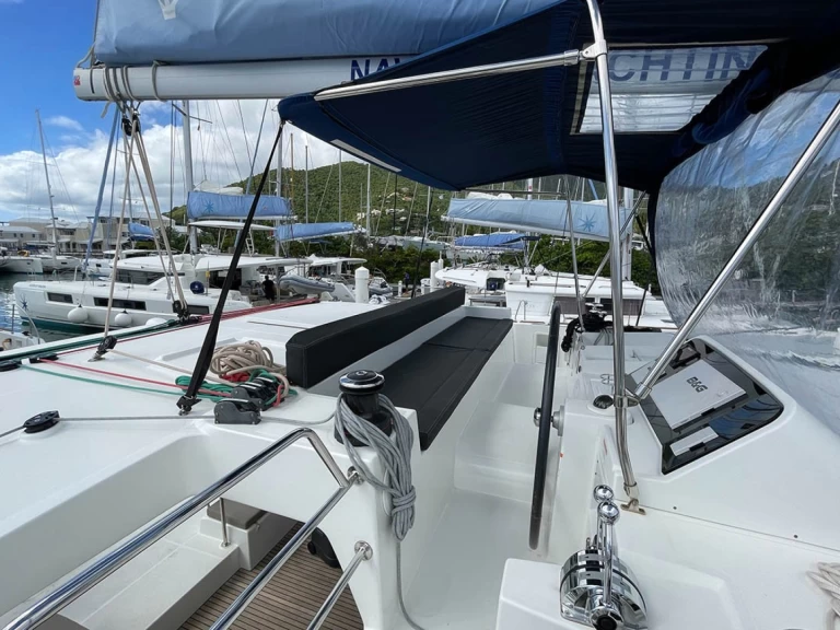 Wynajem łodzi Road Town tanio Lagoon 450 F