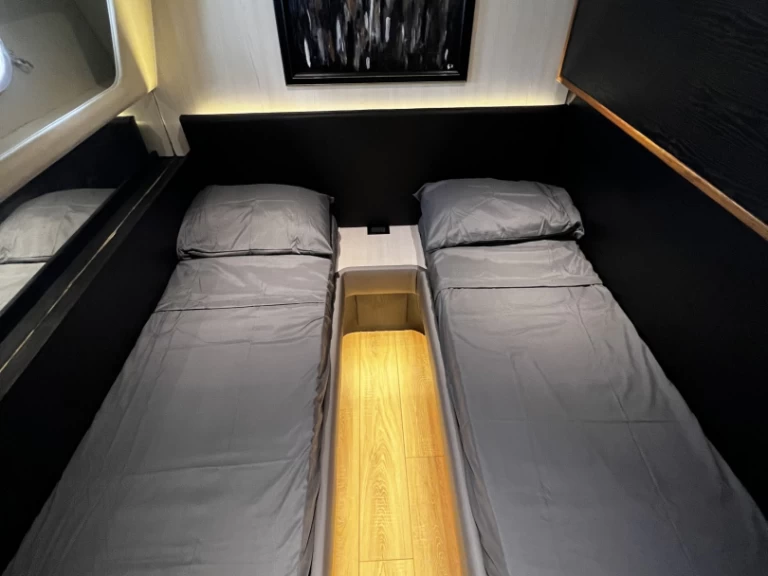 Wynajem Motorówka w Cefalù - Canados 58