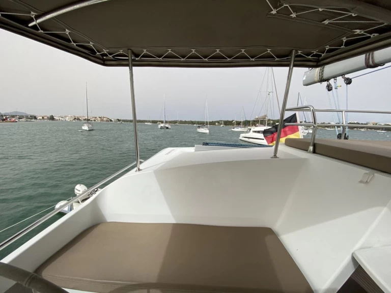 Wynajem Katamaran w Palma de Mallorca - Fountaine Pajot Saba 50