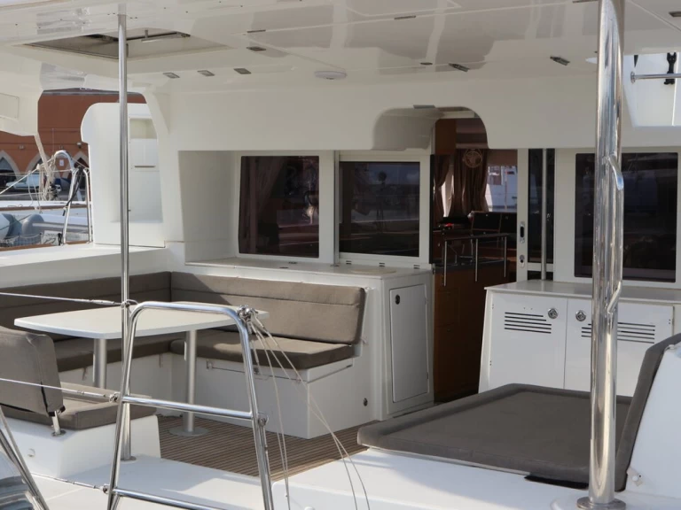 Wynajem Katamaran w Palma de Mallorca - Lagoon Lagoon 450