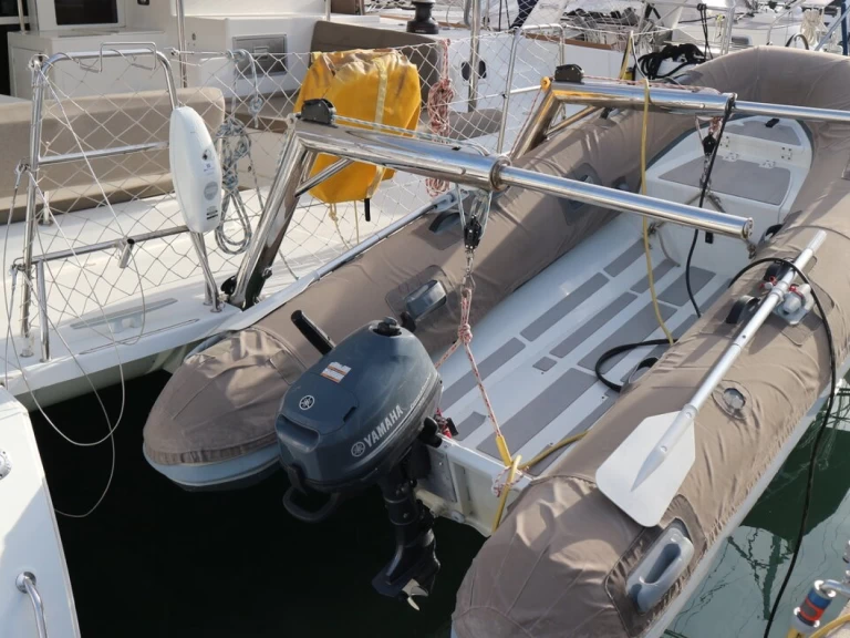 Wynajem łodzi Palma de Mallorca tanio Lagoon 450 Sport Top