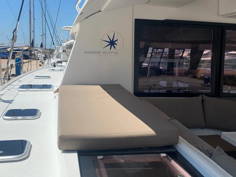 Wynajem łodzi Donji Seget tanio Saba 50