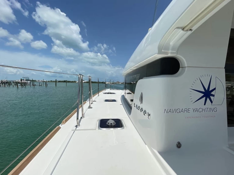 Wynajmij Lagoon Lagoon 40 w Donji Seget