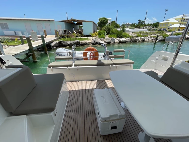 Wynajmij Lagoon Lagoon 40 w Road Town