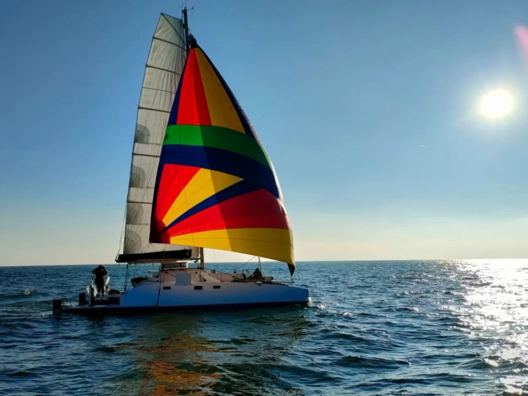 Wynajmij Kergomard Kergomard w Les Sables-d'Olonne