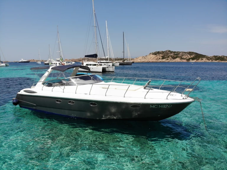 Wynajem łodzi Horizon Manò Marine 38.50 w San Vincenzo na SamBoat 