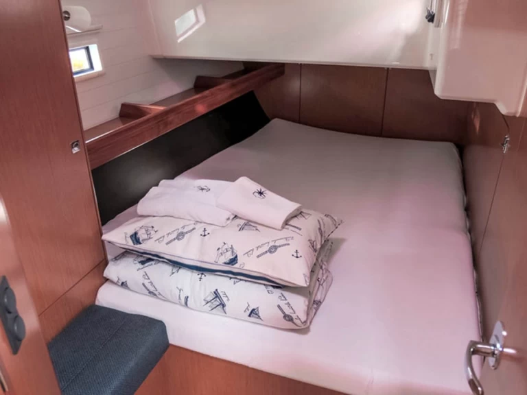 Wynajmij Bavaria Cruiser 46 w Goecek