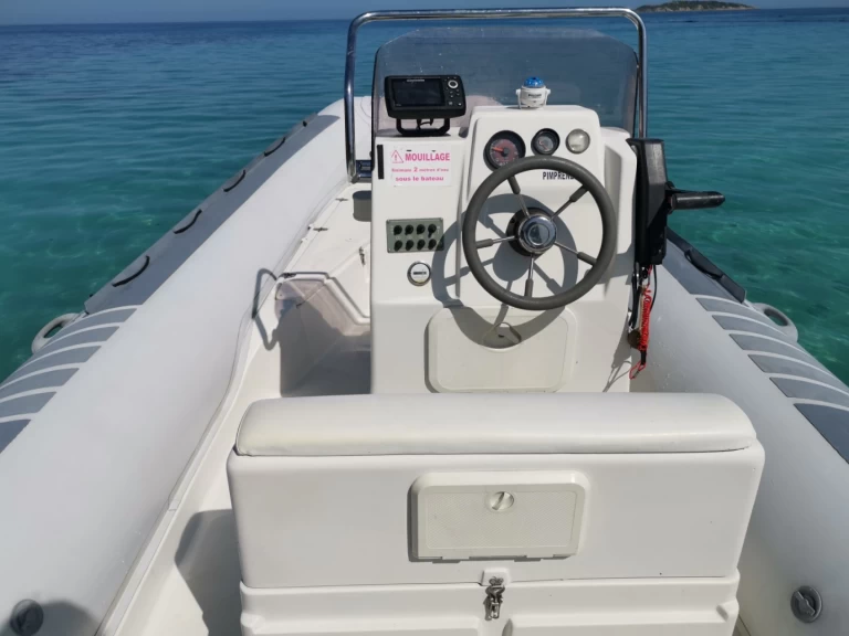 Wynajem w Porto-Vecchio- Lomac Lomac 600 IN na SamBoat