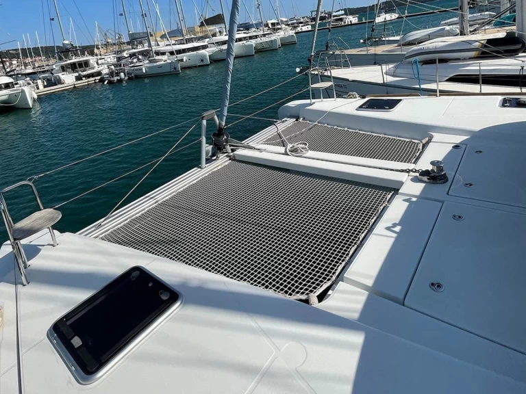 Wynajem łodzi Donji Seget tanio Lagoon 40