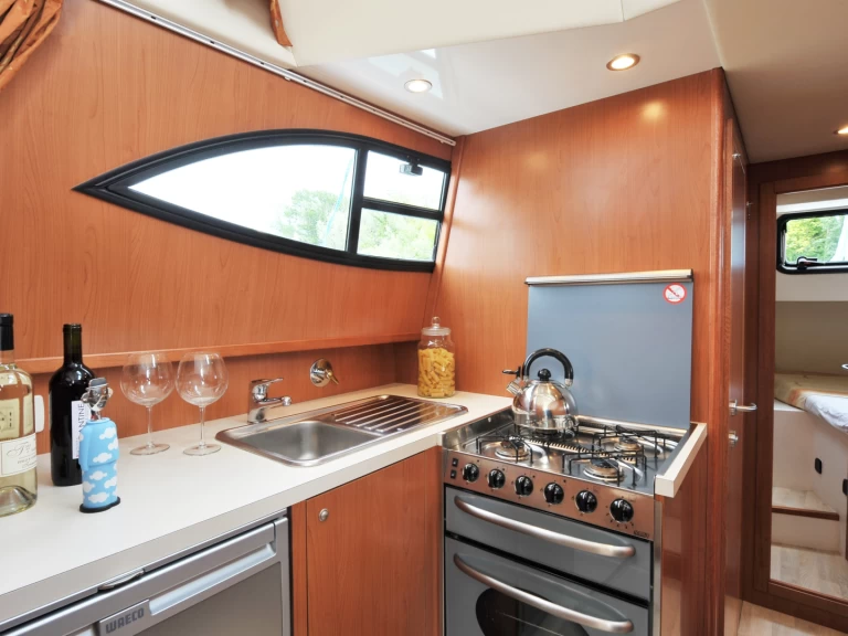 Wynajem łodzi Houseboat Holidays Italia Minuetto 6+ w Casale sul Sile na SamBoat 