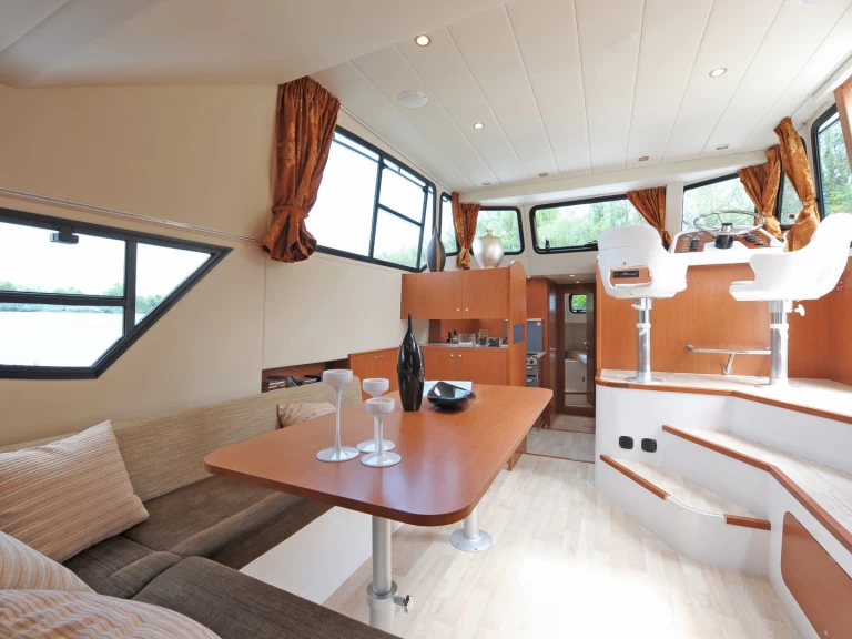 Wynajmij Houseboat Holidays Italia Minuetto 6+ w Casale sul Sile