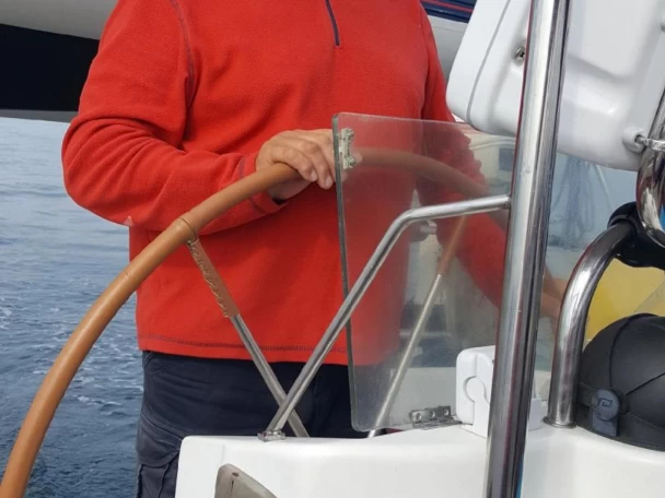Wynajem łodzi Bénéteau Oceanis 41.1 w Cherbourg-en-Cotentin na SamBoat 