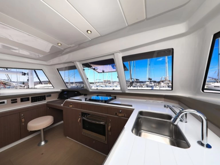 Wynajmij Bali Bali Catspace Voile w Biograd na Moru