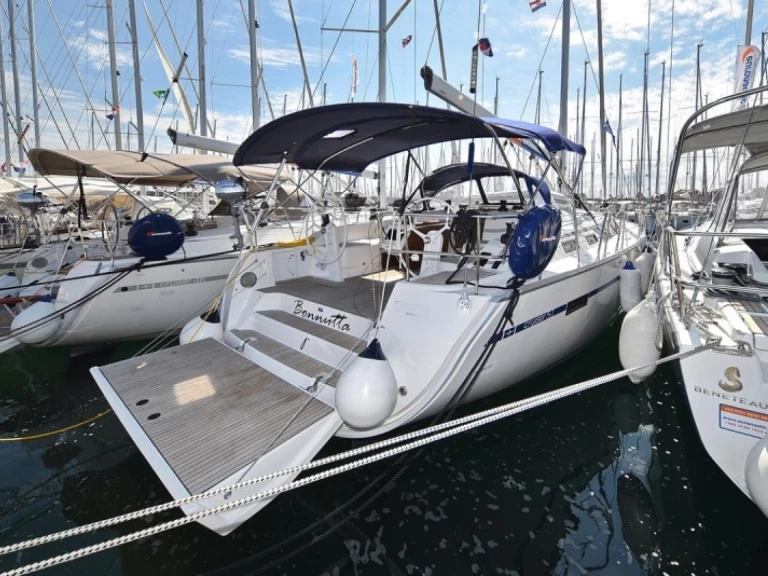 Wynajem łodzi Bavaria Cruiser 51 w Biograd na Moru na SamBoat 