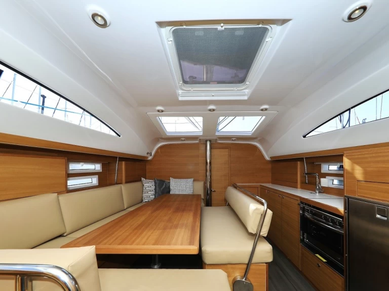 Wynajem łodzi Biograd na Moru tanio Impression 45.1