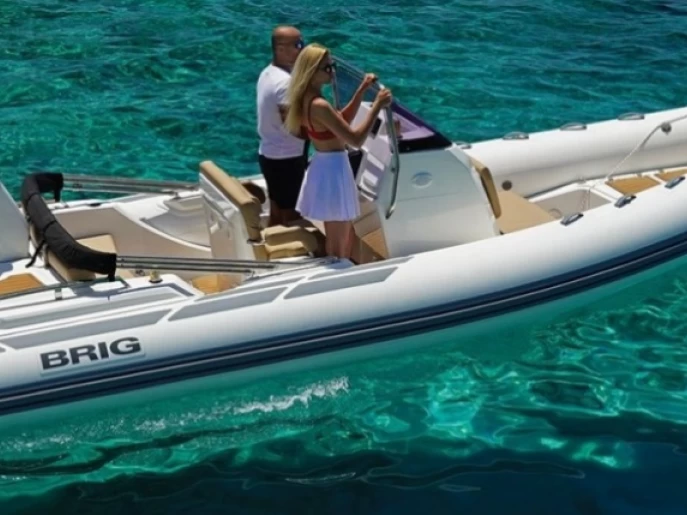 Wynajmij Łódż półsztywna z lub bez skippera Gaia w Sliema