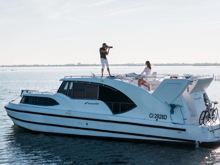 Wynajem w Casale sul Sile- Houseboat Holidays Italia Minuetto 6+ na SamBoat