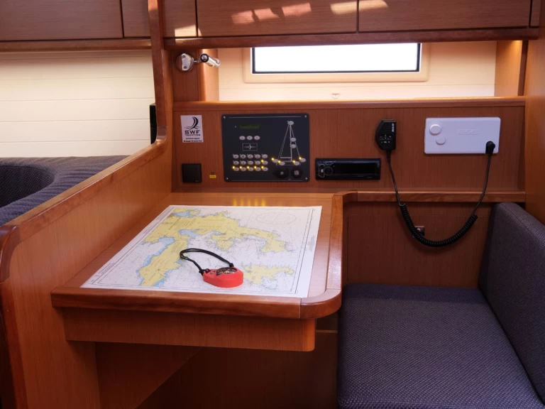 Wynajem łodzi Bavaria Cruiser 41 w Goecek na SamBoat 