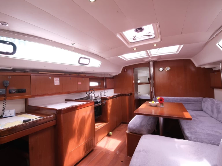 Wynajem Żaglowiec w Goecek - Bénéteau Oceanis 40