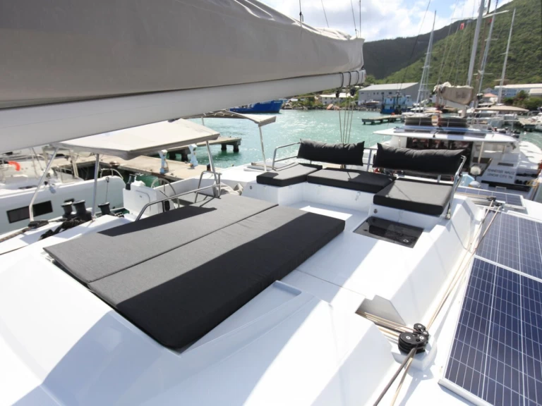 Wynajem w Road Town- Fountaine Pajot Saona 47 na SamBoat