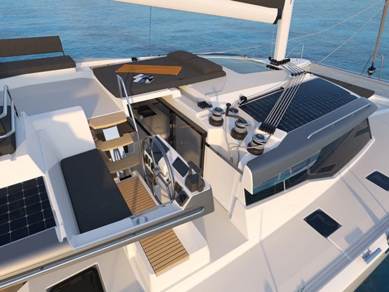 Wynajem w Road Town- Fountaine Pajot Tanna 47 na SamBoat