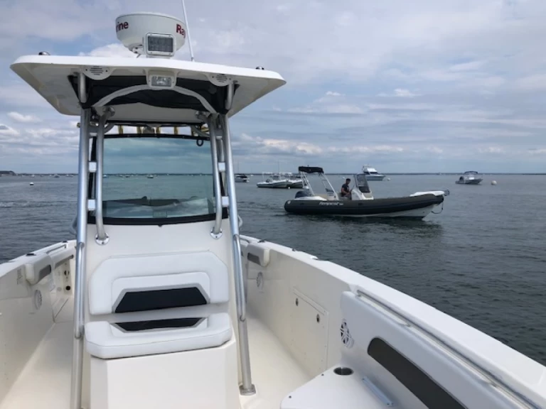 Wynajem łodzi Piraillan tanio Scarab 30 Open