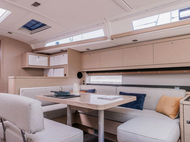 Wynajmij Dufour Dufour 470 w Goecek