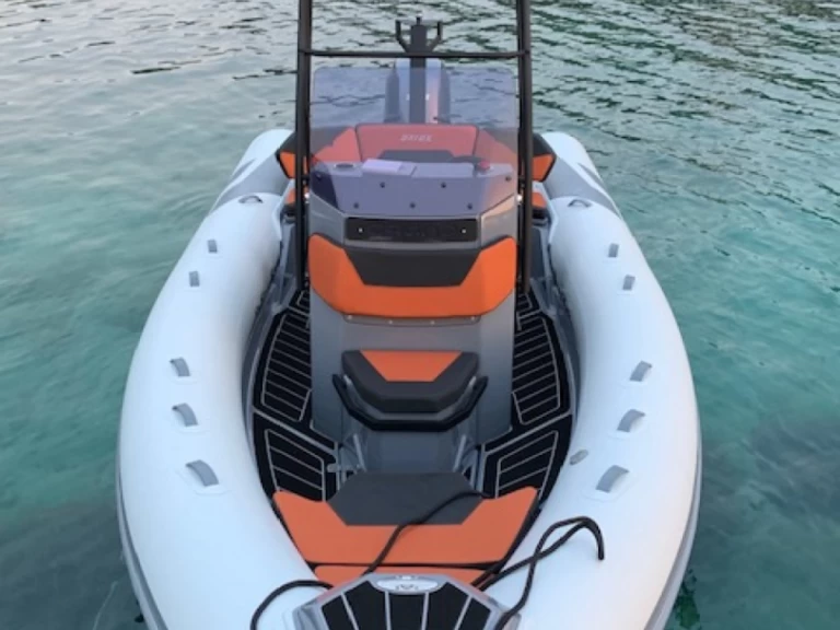 Wynajem łodzi Grand Boats Drive D600 Lux w Bormes-les-Mimosas na SamBoat 