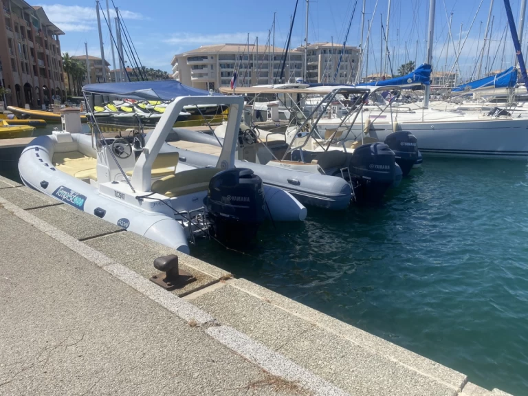 Wynajem łodzi Capelli Tempest 650 w Fréjus na SamBoat 