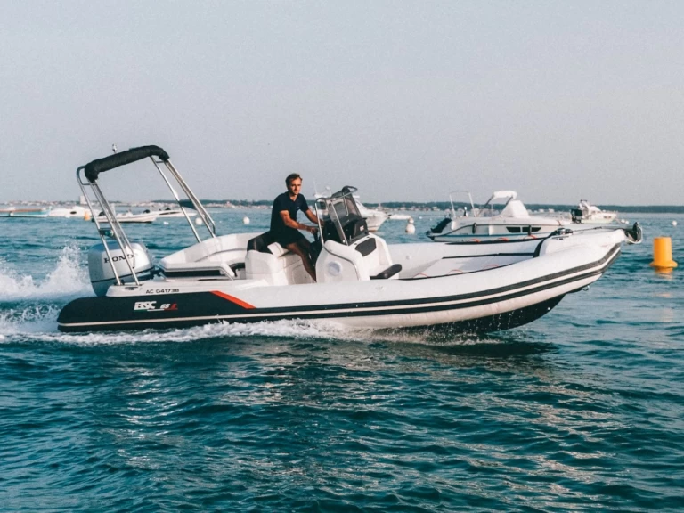 Wynajem łodzi Grand Piquey tanio BSC 65