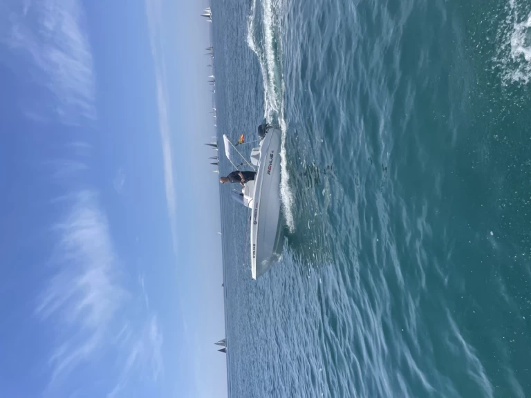 Wynajem łodzi Remus Remus 450 open w Alicante na SamBoat 