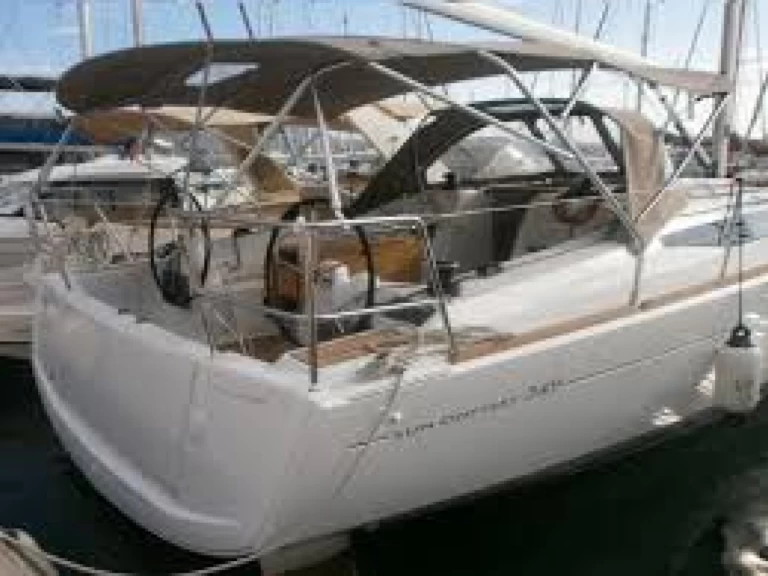 Wynajem w Furnari- Jeanneau Jeanneau Sun Odissey 349 na SamBoat