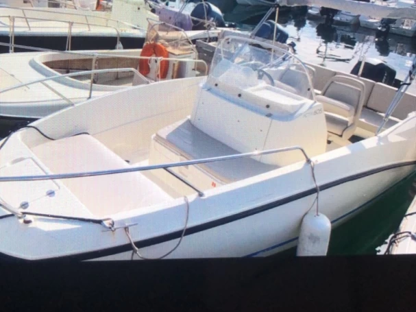 Wynajem w Marsylia- Quicksilver Activ 605 Open na SamBoat