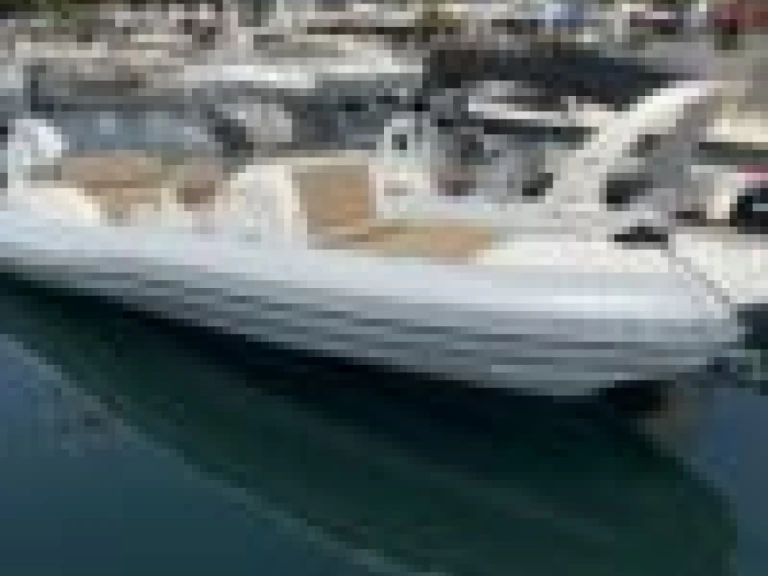 Wynajmij Łódż półsztywna z lub bez skippera Marlin Boat w Les Issambres