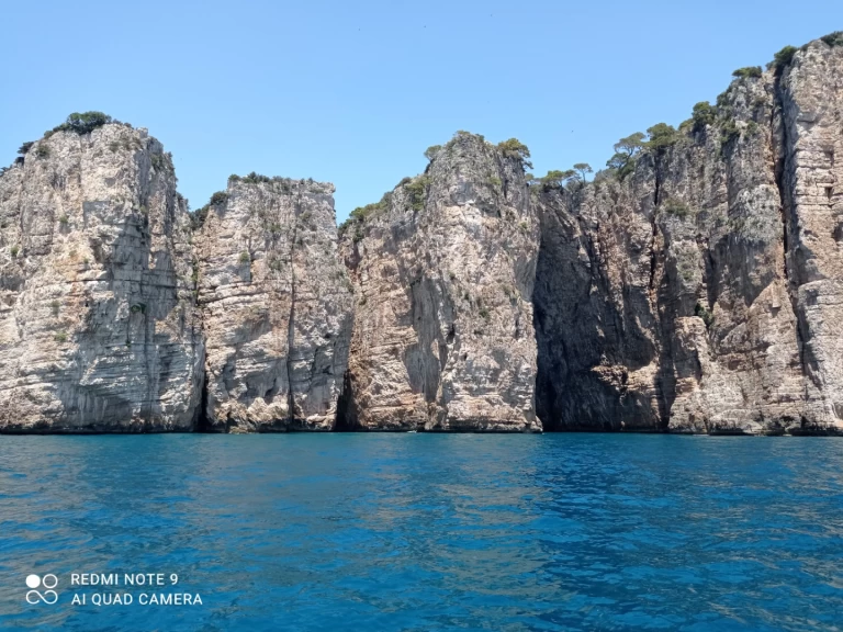 Wynajem Motorówka bimax z patentem 