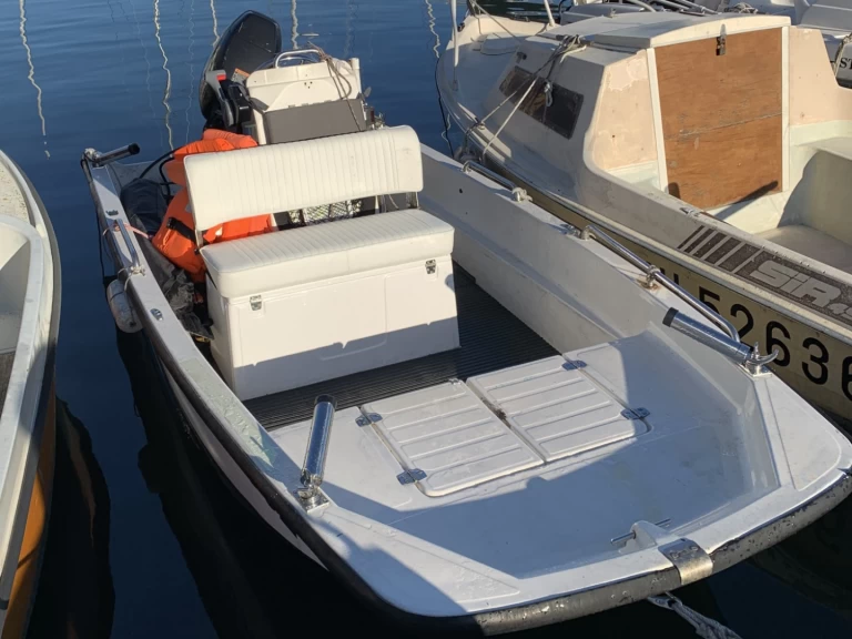Wynajem łodzi Jullien Challenger 13 w Golfe-Juan na SamBoat 