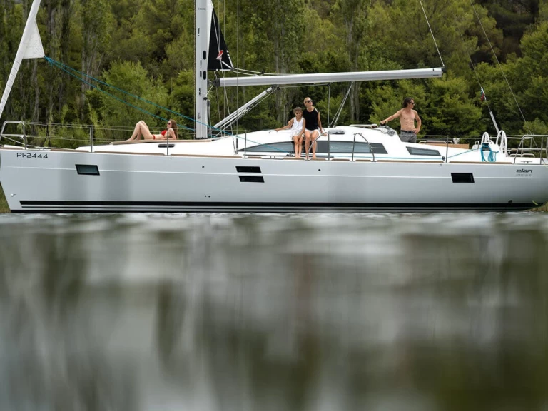 Wynajmij Żaglowiec z lub bez skippera Elan w Biograd na Moru