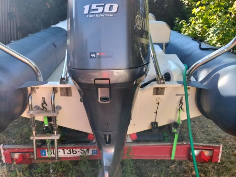 Wynajem łodzi Bombard Sunrider 650 w La Rochelle na SamBoat 