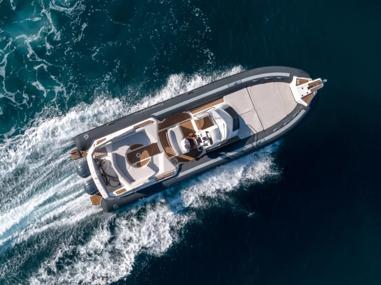 Wynajem w Port du Lavandou- Capelli Tempest 1000 na SamBoat