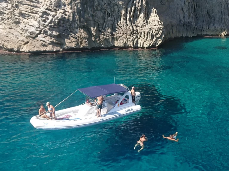 Wynajmij Sacs Sacs S 25 Dream w Port d'Alcudia