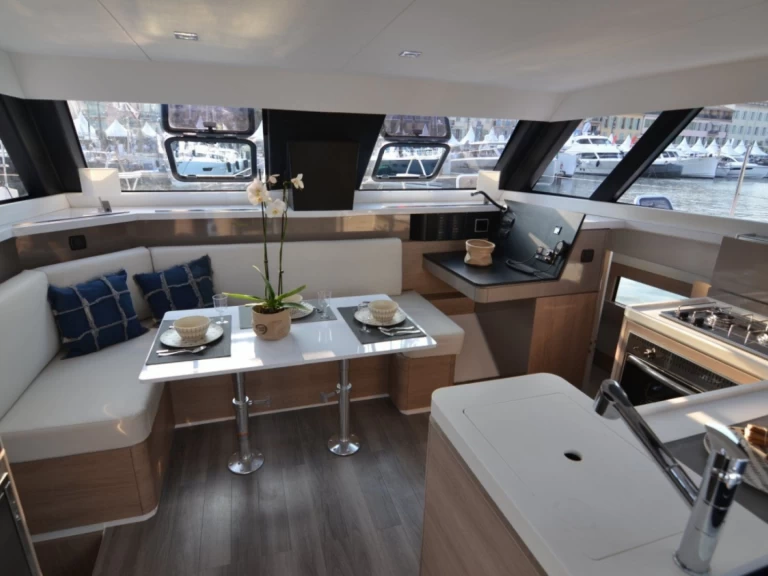 Wynajem w Le Marin- Aventura A34 na SamBoat