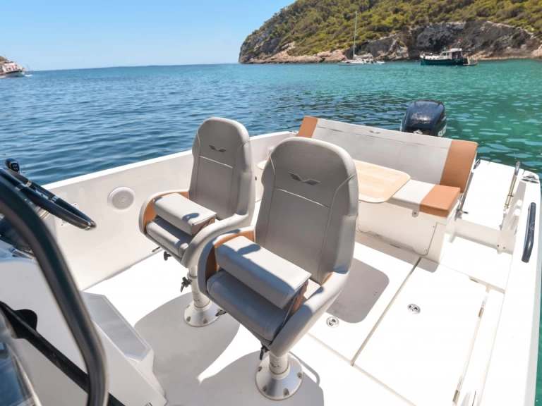 Wynajem łodzi Bénéteau Flyer 8 w Ibiza Town na SamBoat 