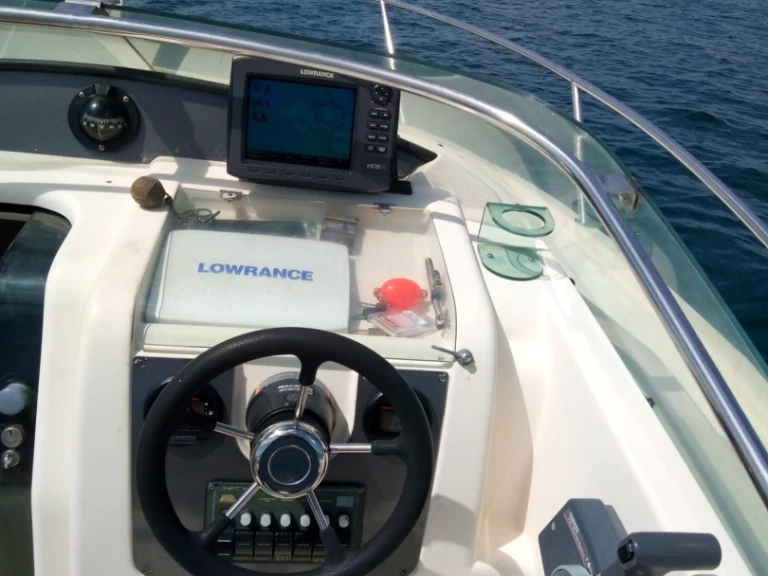 Wynajem w Île-Tudy- Kelt Azura 570 Cabin na SamBoat