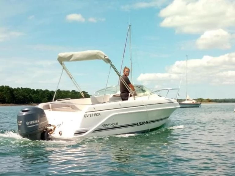 Wynajmij Kelt Azura 570 Cabin w Île-Tudy