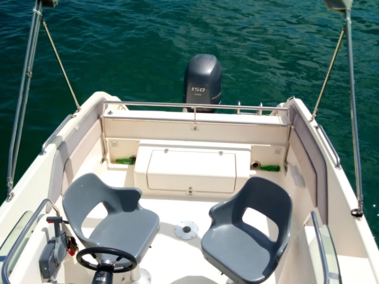 Wynajem łodzi Île-Tudy tanio Azura 570 Cabin