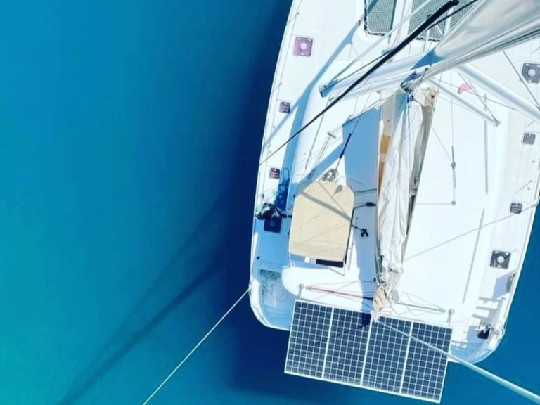 Wynajem Katamaran w Marigot - Lagoon Lagoon 400