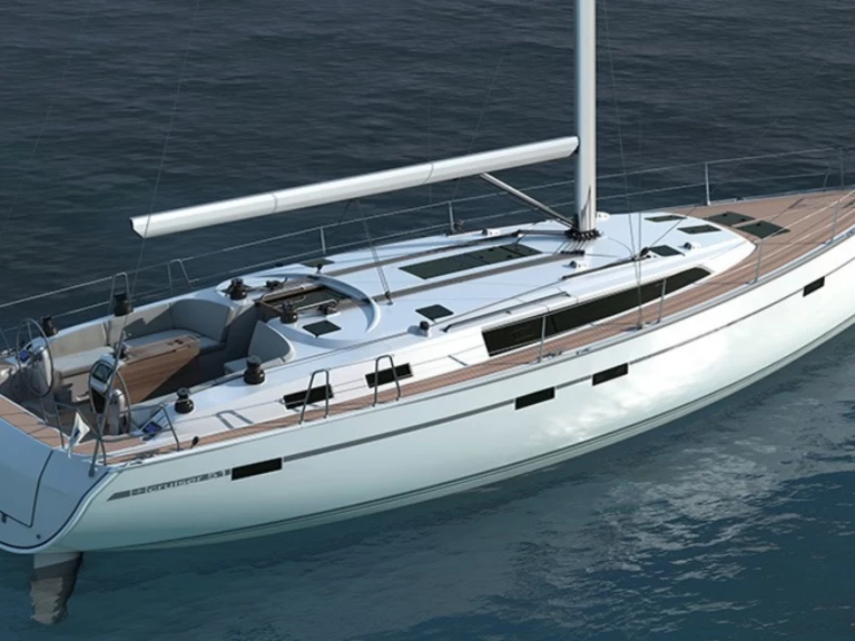 Wynajmij Bavaria Bavaria Cruiser 46 /4cab w Lefkáda