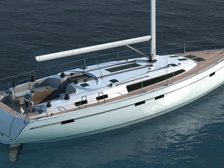 Wynajem w Skiathos- Bavaria Bavaria Cruiser 46 /4cab na SamBoat